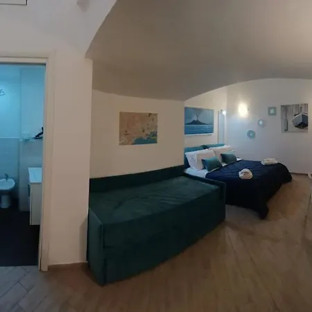 Apartmán Neapolis Mini Flat Neapol